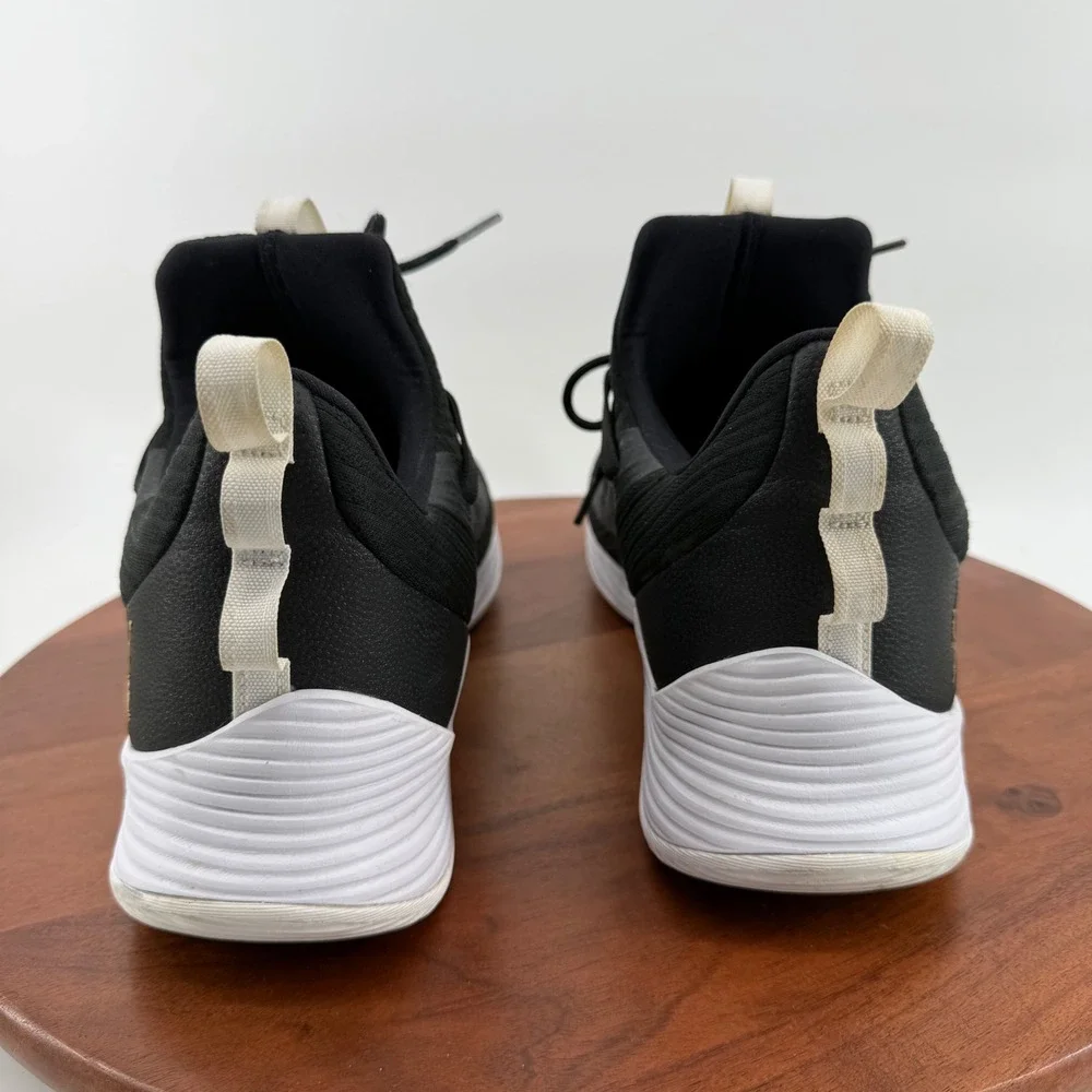 Nike Jordan Fly Unlimited Black White Mens Basketball Shoes‎ AH8110-021 Size 13